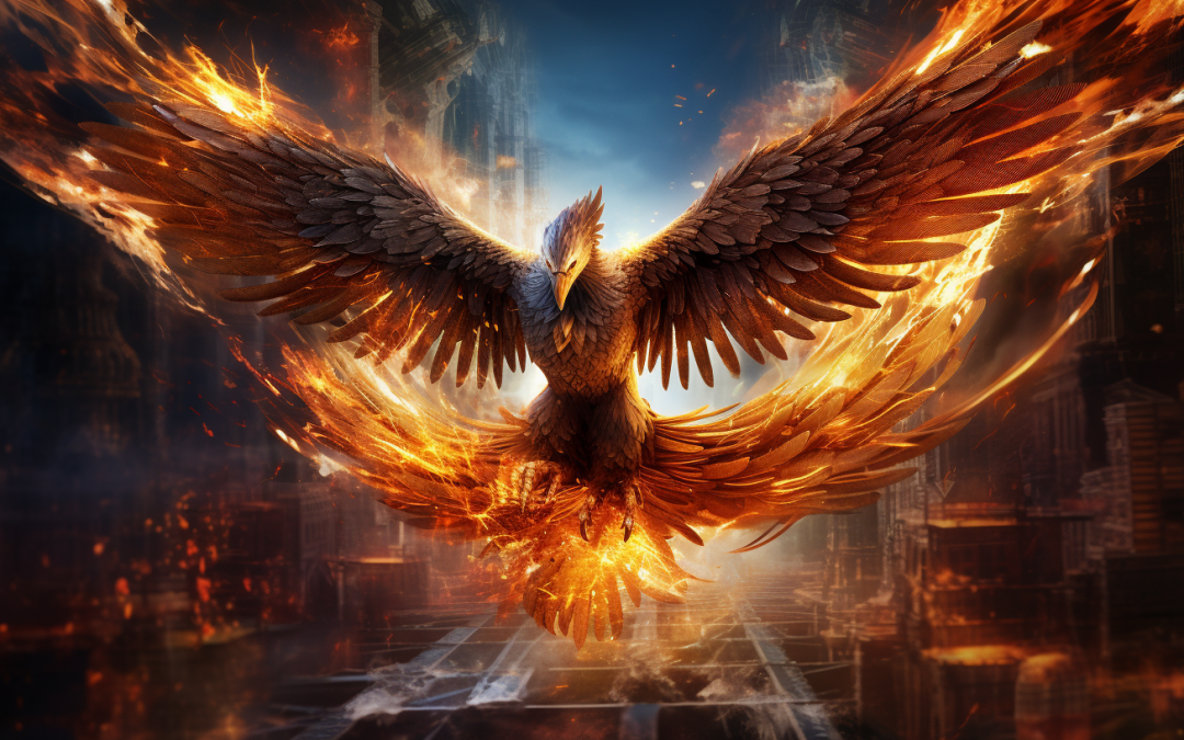 Project Phoenix : Reviving a website back from the dead