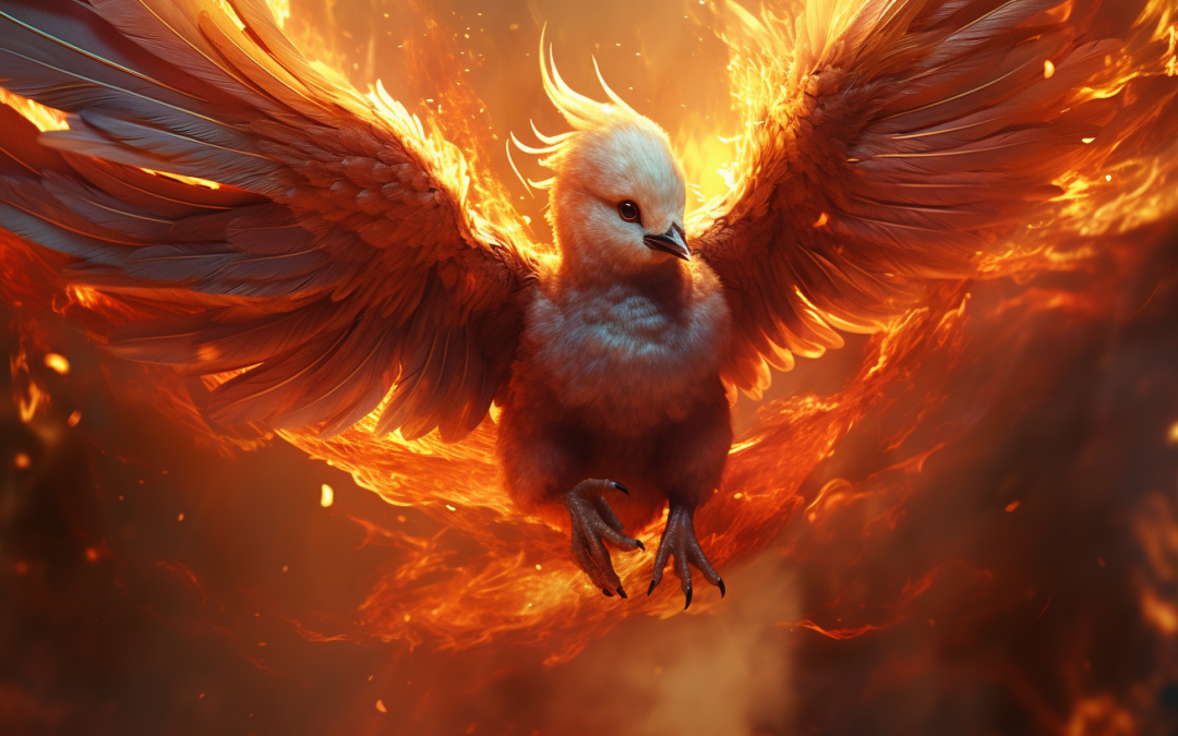 Project Phoenix Week 2 Update (or Ohhh you’re in that niche)